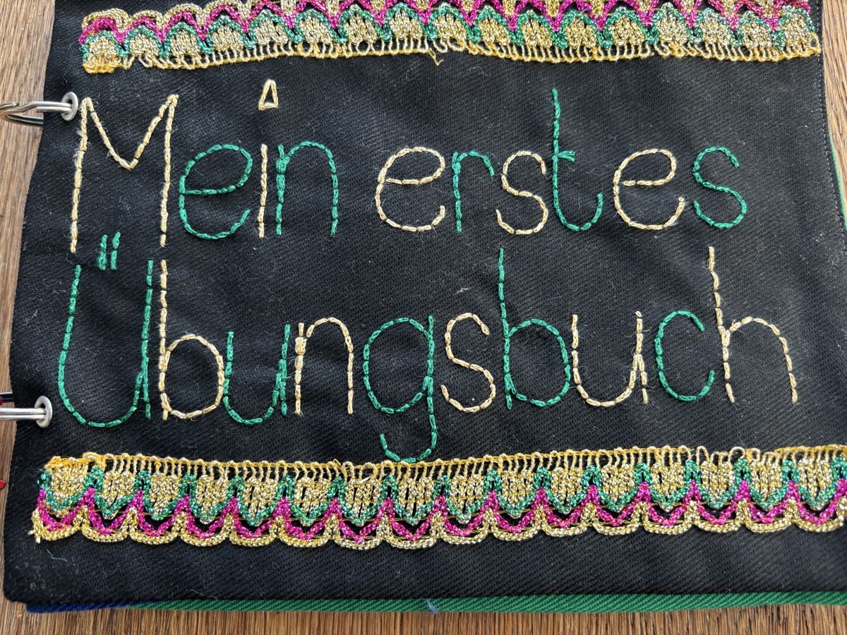 Libri: Mein erstes Übungsbuch Schweizer Handarbeit – Usato da Unterohringen venduto da eli_j2q2