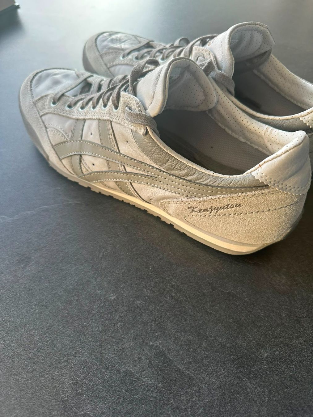 Asics Herrenschuhe: Asics Sneaker Grösse 42.5 – Neu (gemäss Beschreibung) aus Burgdorf von interstellar2 2