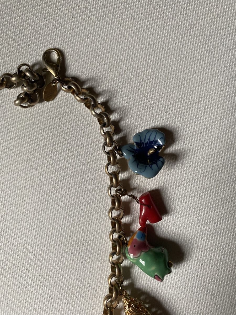 Zara Catenine: Zara charm necklace – Nuovo (secondo la descrizione) da Onex venduto da kan_s2lt 3