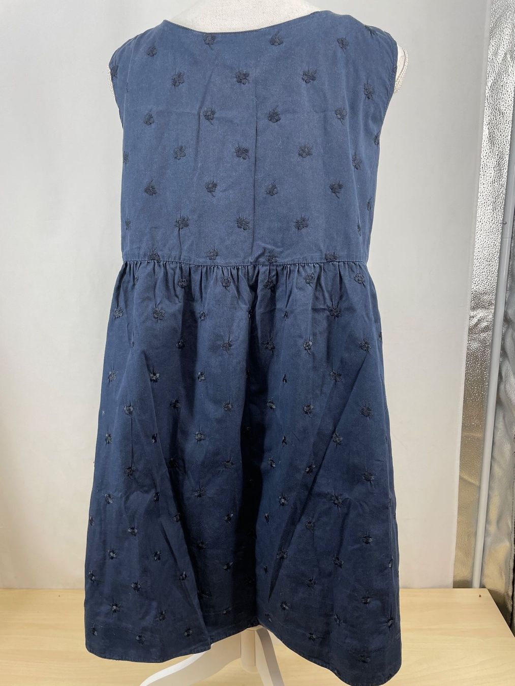 Kleider: Robe-chemise bleue – Gebraucht aus Lausanne von PlusValue_Lausanne 1