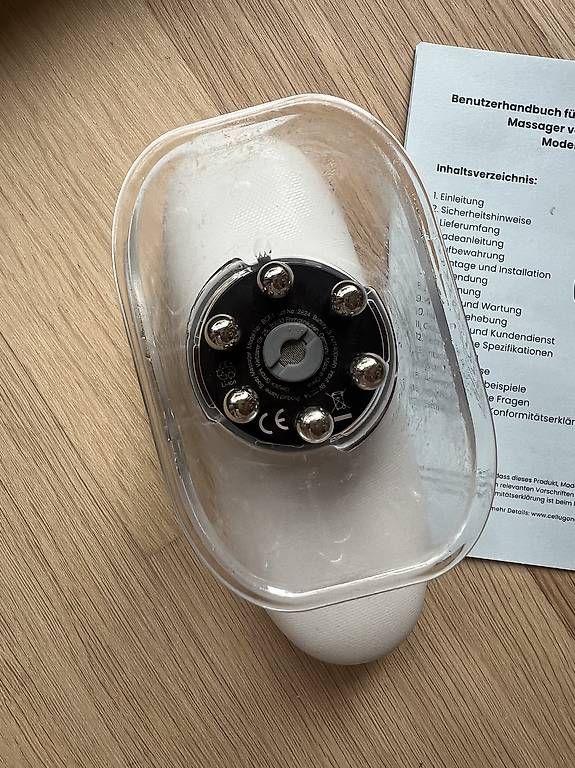 Attrezzature mediche: Cellugone 3.0 Glatte und straffe Haut – Usato da Dübendorf venduto da fadrinli 2