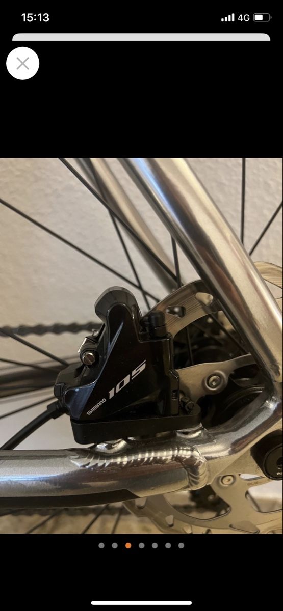 Scott Biciclette: Scott Speedster 10 Gr. M – Usato da Aarau venduto da Skilover 4