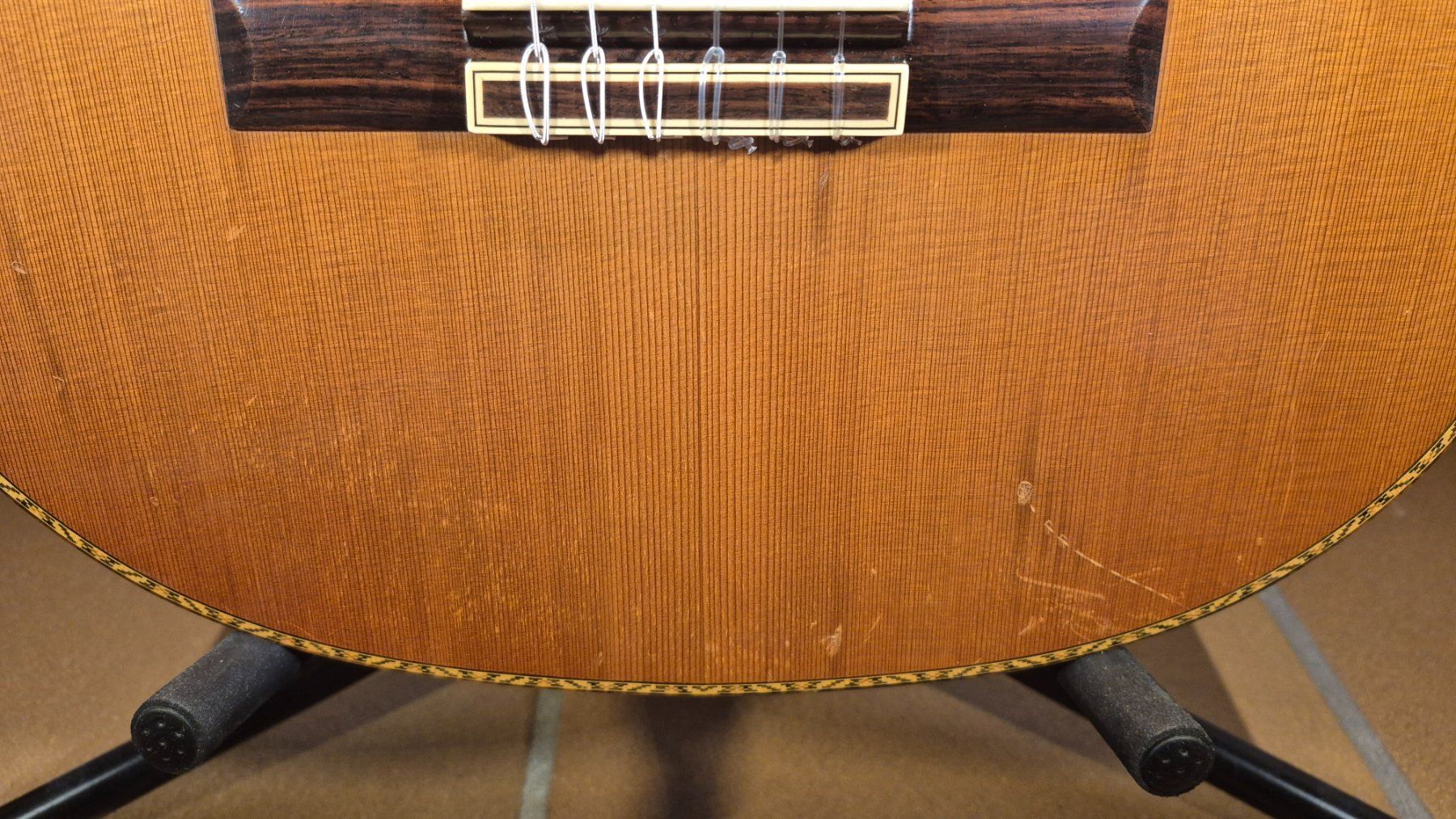 Instruments de musique: Akustik Gitarre Marlin MC-325 – D'occasion à Winterthur par NorrSydGuitars 9