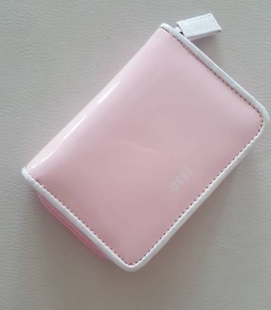 NEU rosa Portmonnaie für Damen/Mädchen