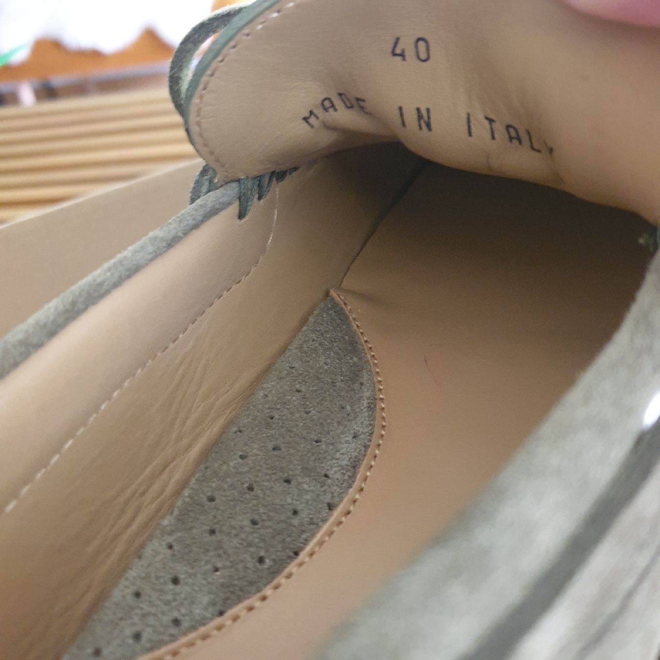Benci Brothers Herrenschuhe: Benci Brothers Mokassins – Neu (gemäss Beschreibung) aus Wildhaus von jimster 3
