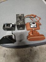 Kameras Sammlung: Agfa, Kodak - Für Sammler!
