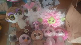 Peluche TY en lot ou seul