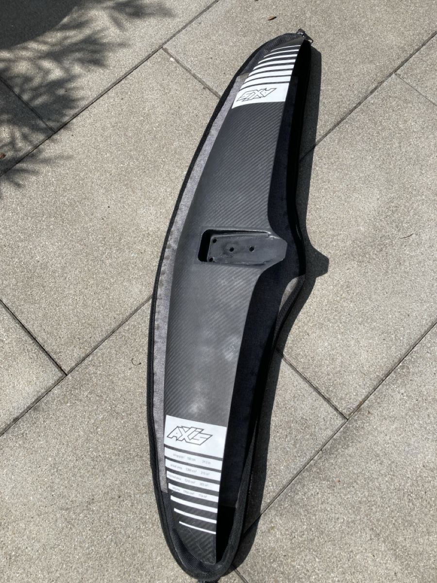 Axis Tavole da surf e di nuoto: Axis Foil HA1000  – Usato da Winterthur venduto da mike611