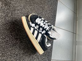 Adidas Campus schwarz weiss grösse 42 sneaker