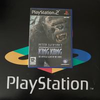 Peter Jacksons King Kong für Sony PlayStation 2 PS2