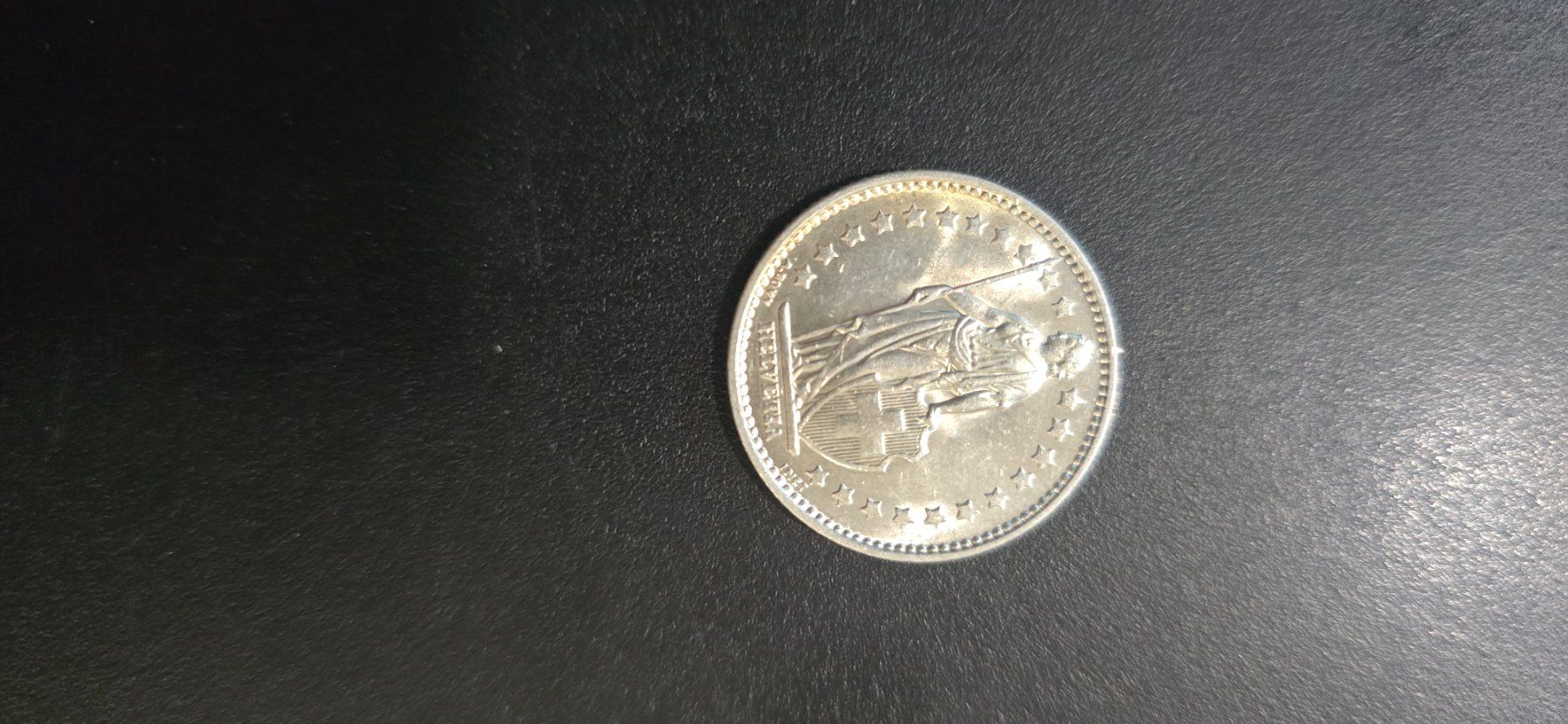 Toutes les monnaies: 1chf 1967 SUP – D'occasion à Fribourg par yan_z5fr
