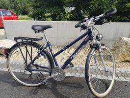 Thömus Dream bike Damenvelo dunkelblau Grösse M