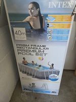 Intex Pool 400x200x100 