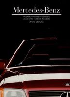 Mercedes - Benz   •      Geschichte. Technik . Modelle