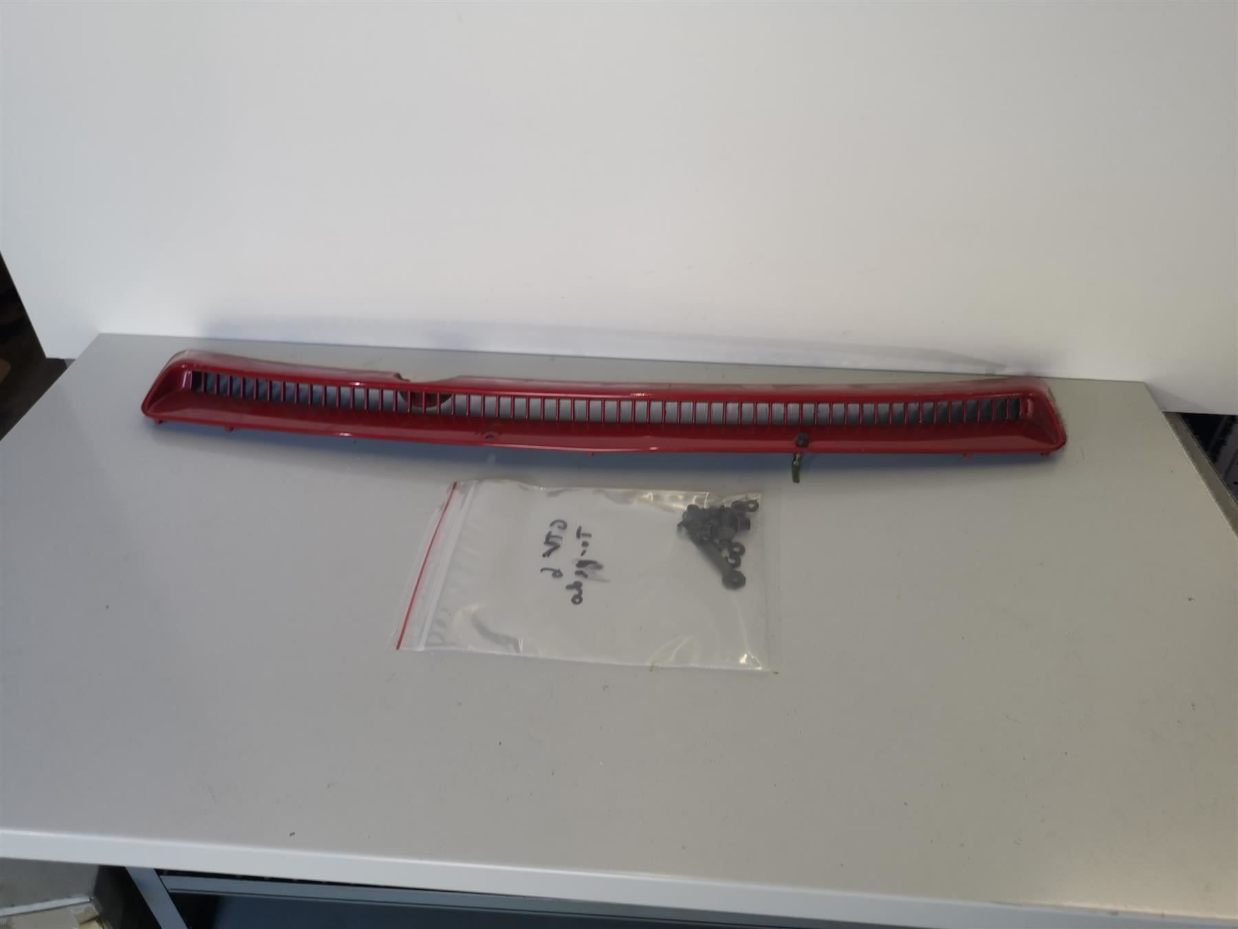 Kit di modellismo & Modellini statici: Alfa Spider ab 1982 Torpedogitter – Usato da Thalwil venduto da Joker690 1