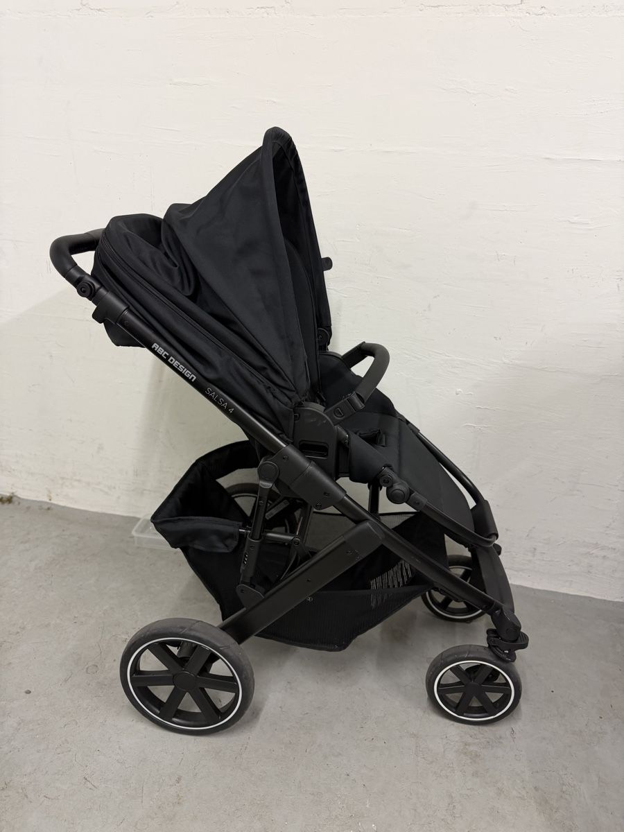 ABC Design Poussette: ABC Kinderwagen  – Neuf (Voir description) à Unterentfelden par van_m8g7