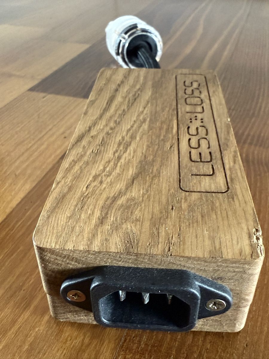 Firewall: LessLoss Firewall 1X – Gebraucht aus Zürich von Poison3 1
