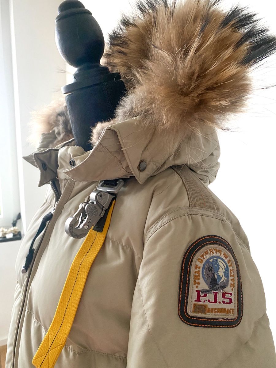 Parajumpers Cappotti: Parajumpers Long bear Wintermantel L beige – Nuovo (secondo la descrizione) da Faoug venduto da and_5bhg 2