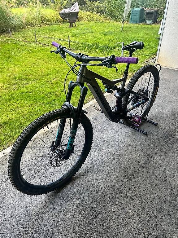 Orbea Biciclette: E-Mountainbike Orbea Rise M – Usato da Hagendorn venduto da ClaudiaFischer
