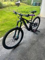 E-Mountainbike Orbea Rise M