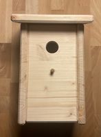 Nistkasten für Blaumeisen, handgemacht *NEU*
