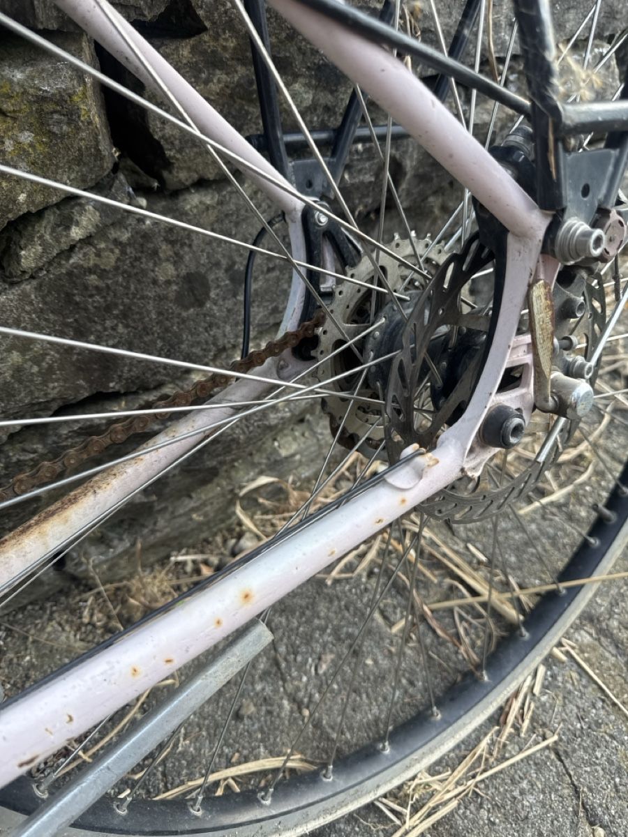 Velos: Fahrrad Touring Salsa Marakesh  – Defekt aus Wabern von mat_fsp5 2