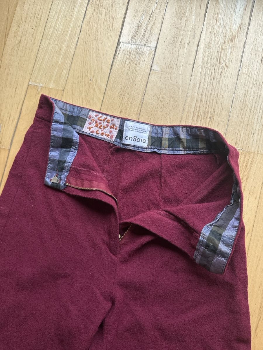 Ensoie Pantaloni: Ensoie Hose Amy – Usato da Rickenbach-Sulz venduto da hel_yx9y 1