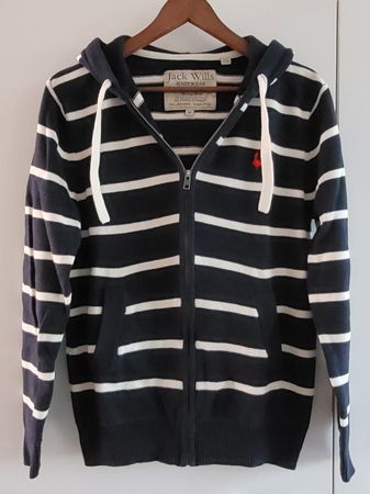 Jack Wills trendy Hoody mit Kapuze, M, Top Zustand!