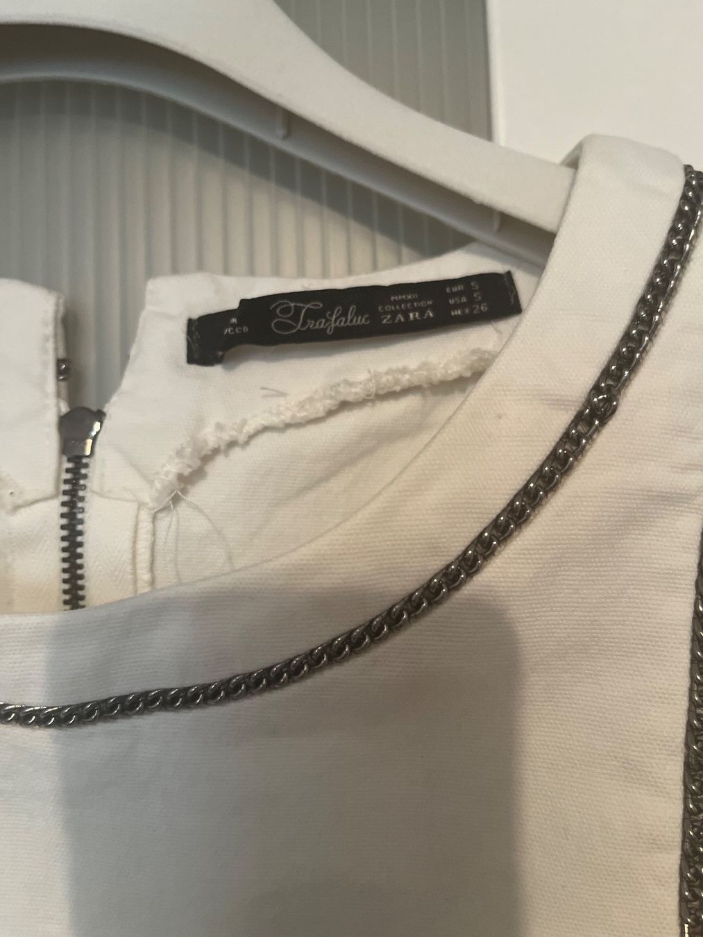 Zara Vestiti: Minikleid ZARA Gr.S – Nuovo (secondo la descrizione) da St.Gallen venduto da Monrose 3