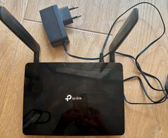 TP-Link Archer MR200 Router 4G LTE - Garantie jusqu'à 24