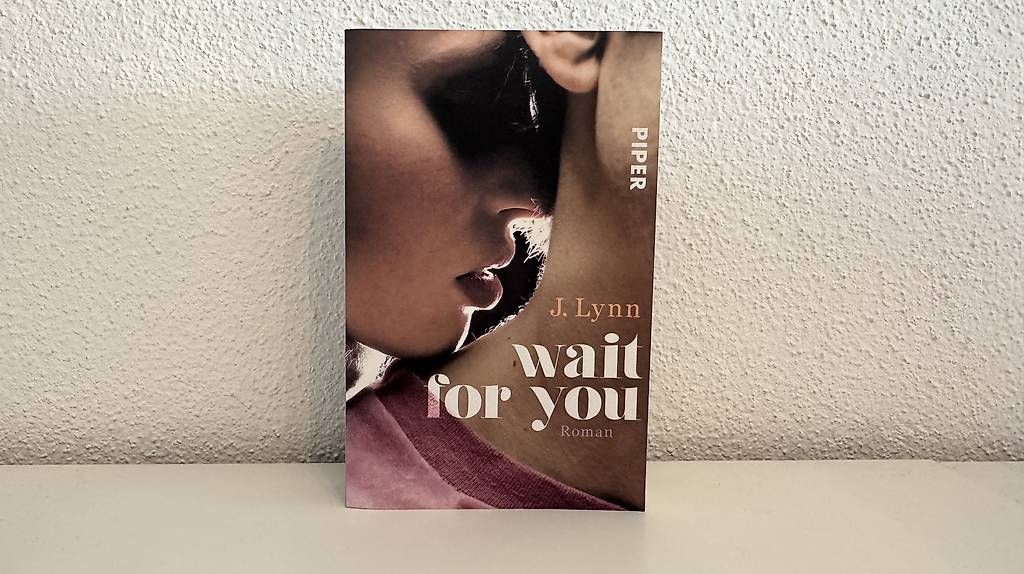Bücher: Wait for You von J. Lynn – Gebraucht aus Rain von svenja.mahler