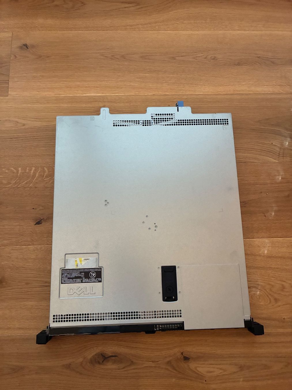 Dell Server: Dell PowerEdge R230 | Xeon E3-1220 v5 | 24 GB ECC RAM | – Gebraucht aus Oberdorf SO von RSB21