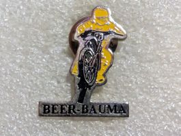 Ansteckpin 156: Beer Bauma