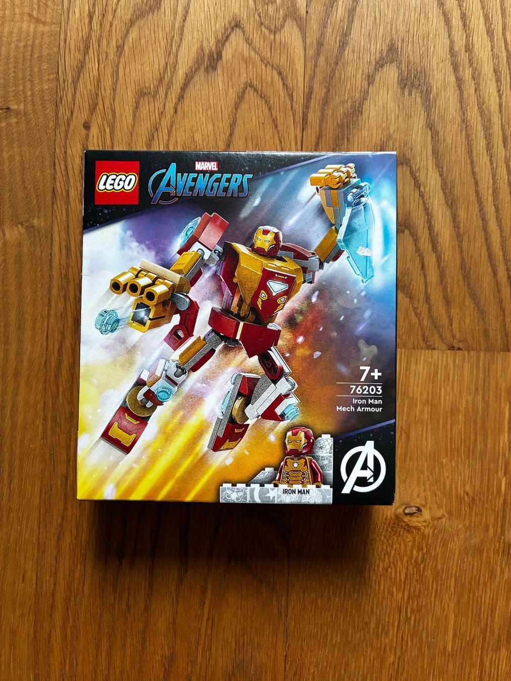 Lego Kit di costruzioni: LEGO Mech Bundle Marvel + Star Wars OVP versiegelt – Nuovo e nell'imballaggio originale da Gerlafingen venduto da SwissBricksRestored