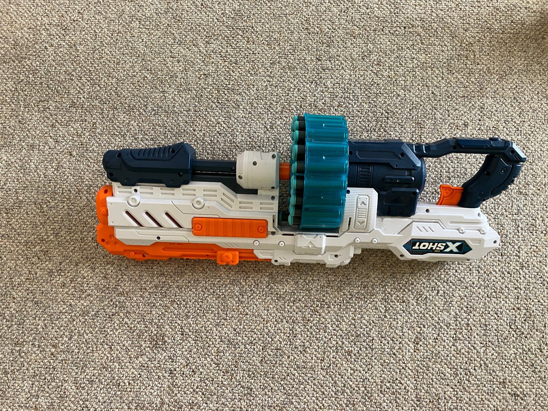 Nerf Giocattoli: Nerf und X-Shot – Usato da Thun venduto da iffigenalp