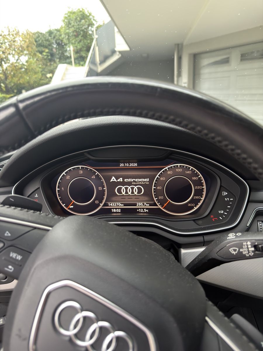 Audi Automobili: Audi A4 Allroad – Usato da Bäretswil venduto da rbo_hs86 7