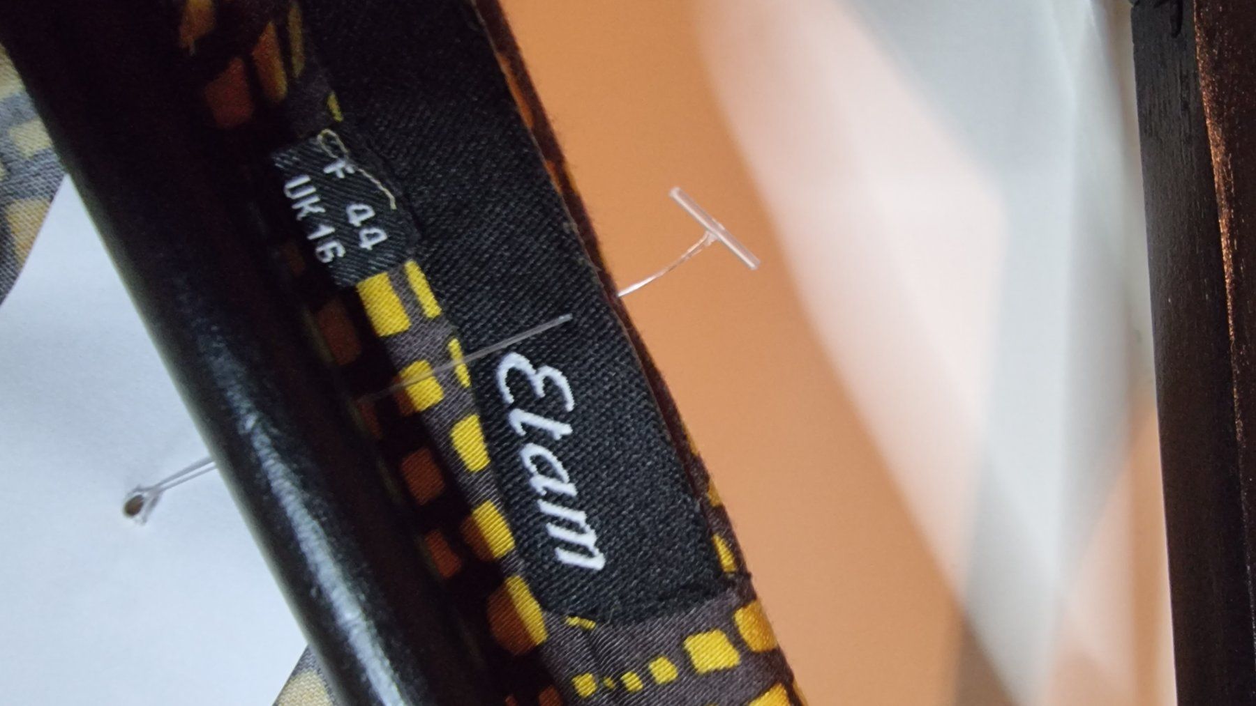 Kleider: Etam Kleid Größe 40/42-L – Gebraucht aus Wald ZH von Martin79 5