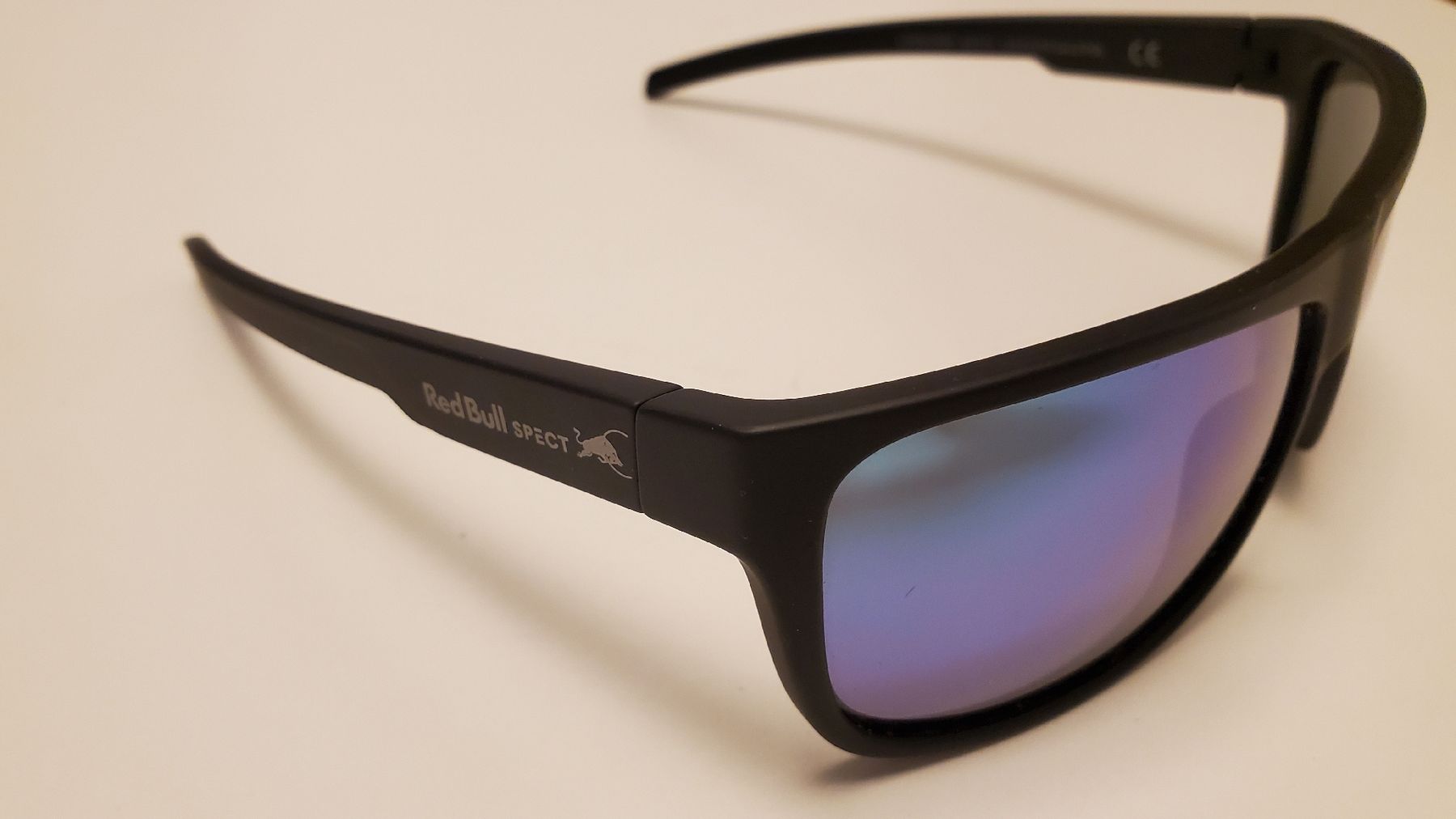Red Bull Brillen & Gläser: Sonnenbrille Red Bull SPECT Eyewear – Neu (gemäss Beschreibung) aus Faulensee von Predman 1