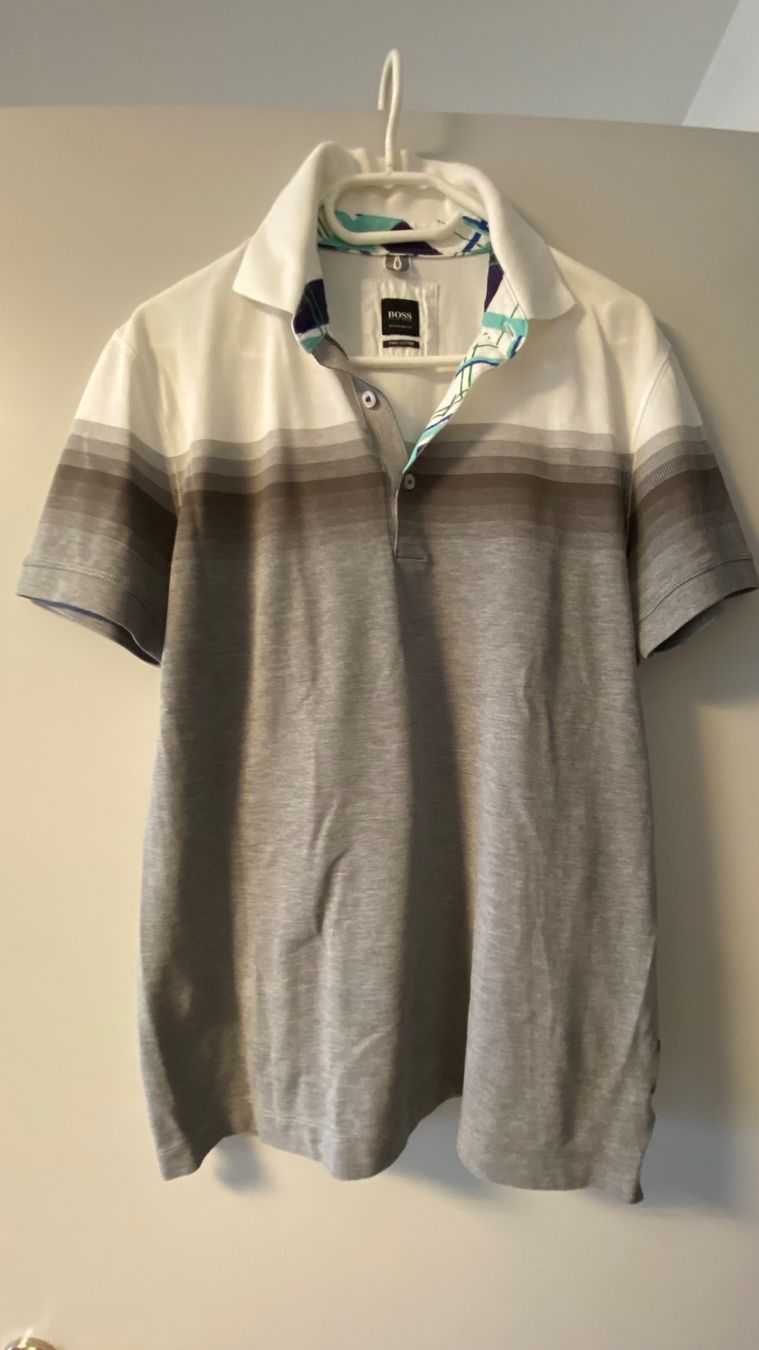 Hugo Boss Magliette Polo: BOSS Poloshirt – Usato da Starrkirch-Wil venduto da sclupain 3