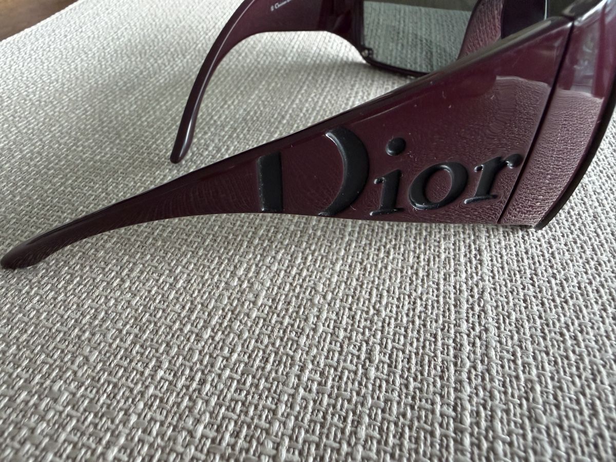 Dior Occhiali & Lenti: Lunettes de soleil Dior vintage – Usato da Morges venduto da Igp10 3
