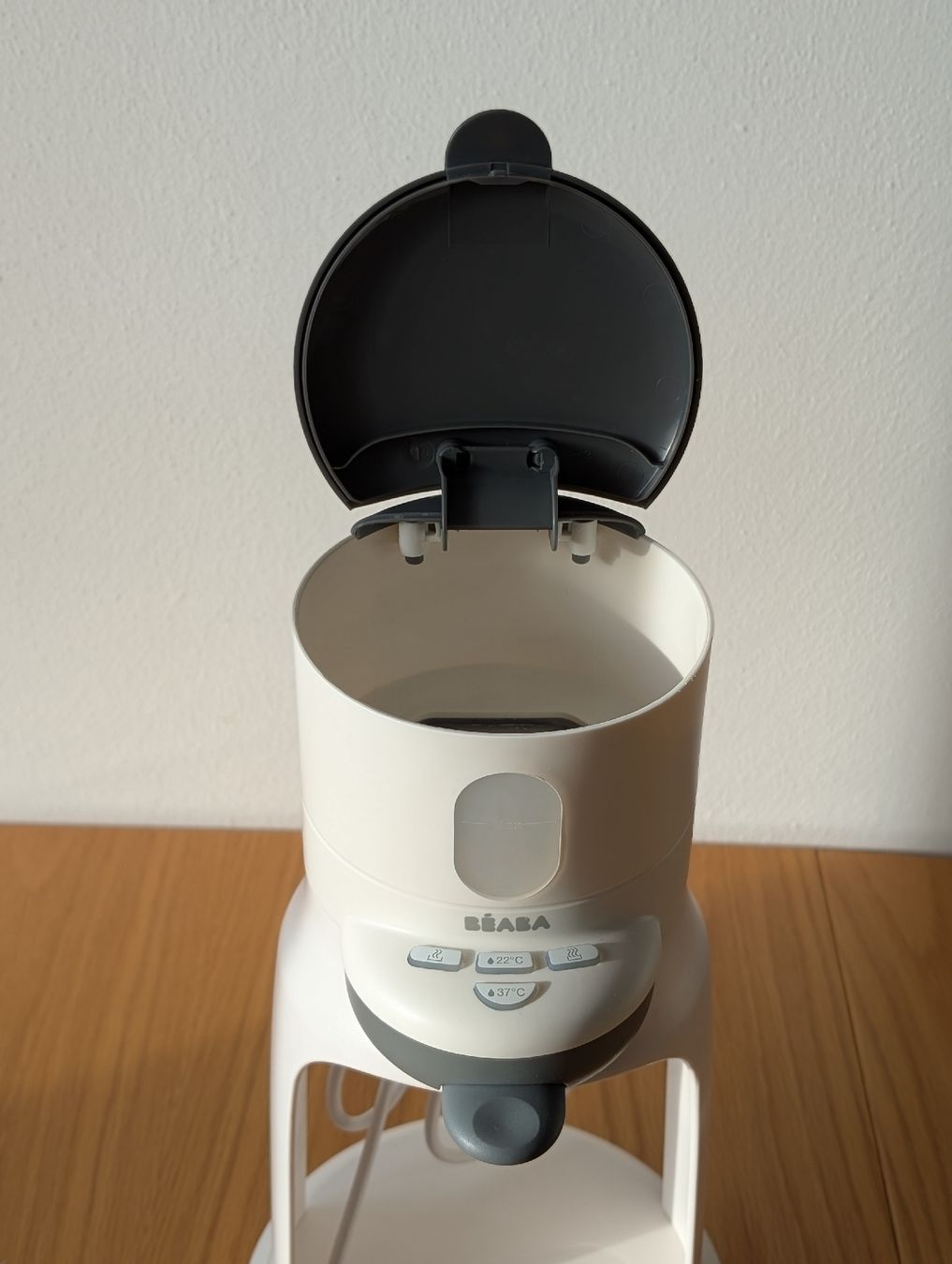 Elettrodomestici da cucina: Beaba Bib Expresso, Flaschenzubereiter mit Schweizer Stecker – Usato da Basel venduto da an_v7yj 6