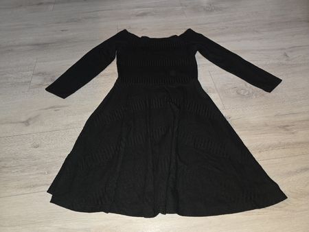 Schickes, kleines Schwarzes von YES NO, Gr. S