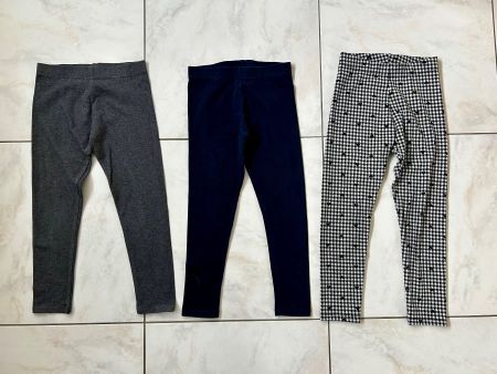 Girls leggings Next Uk & Nutmeg gr.122