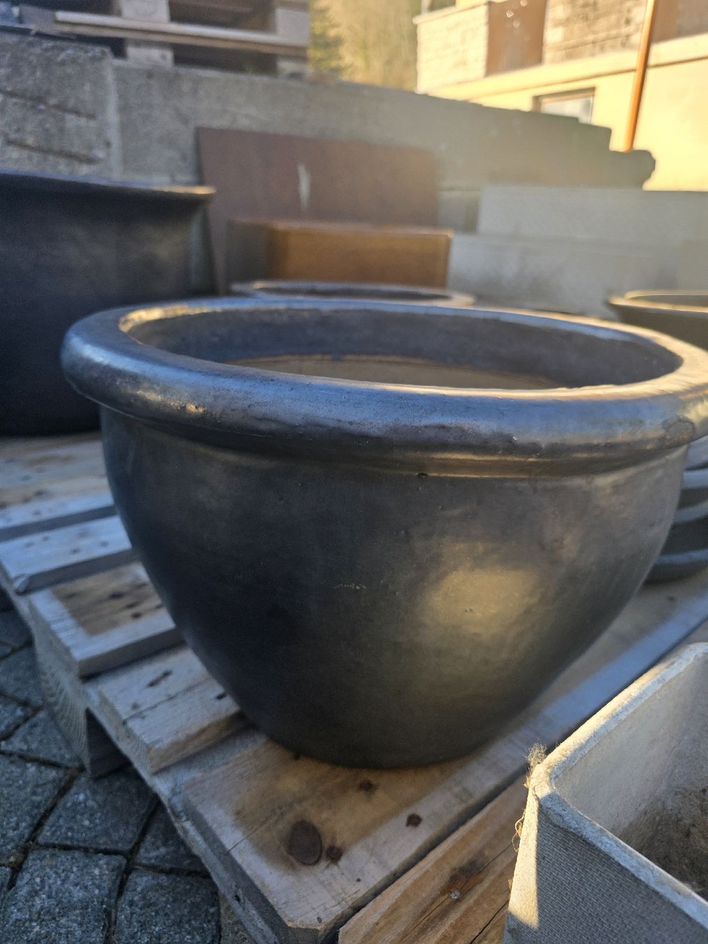 Pots de fleurs: Blumentopf – D'occasion à Chur par beni048