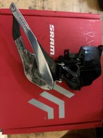 DEFEKTE   SRAM Red axs Schaltung und Umwerfer