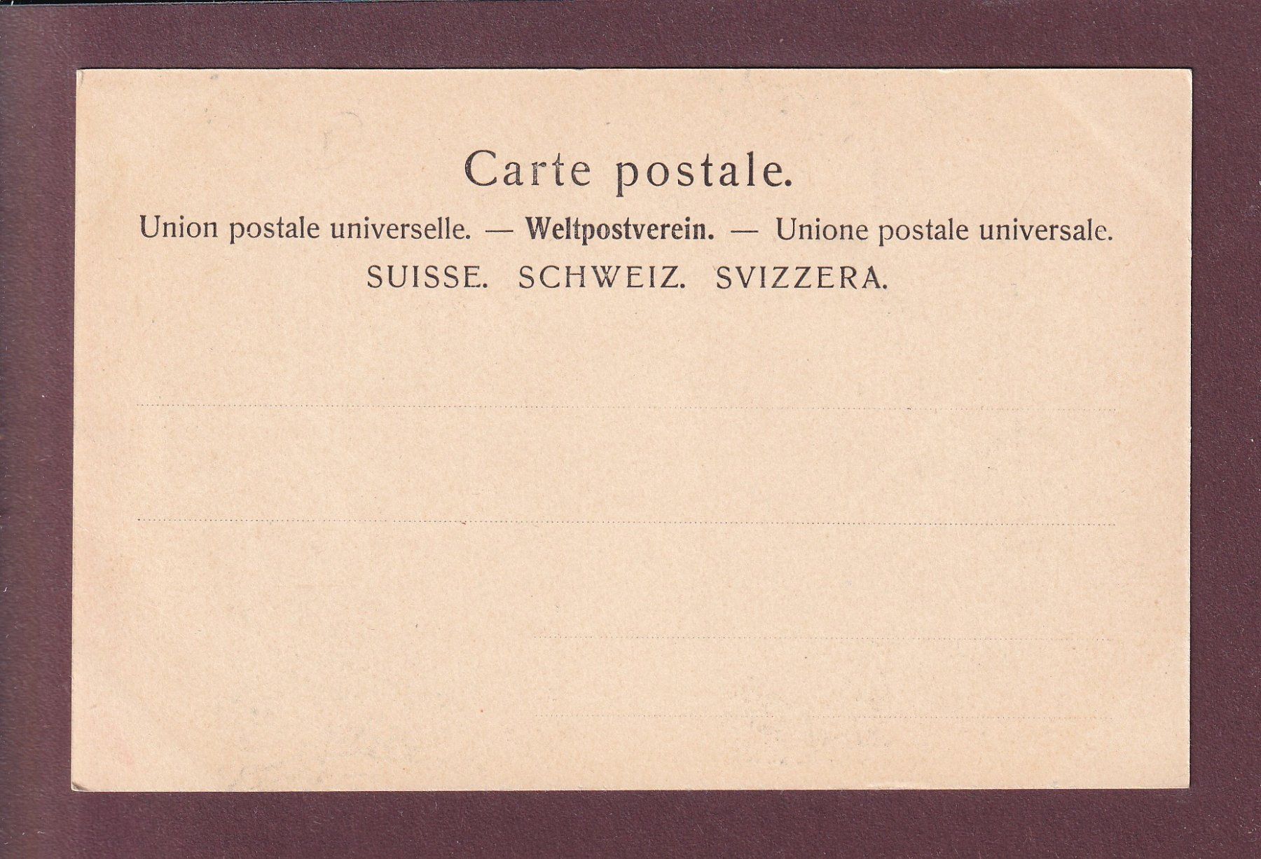 Cartes postales: TRACHT - Bern - Bernerinnen – D'occasion à Pully par nicecards 1
