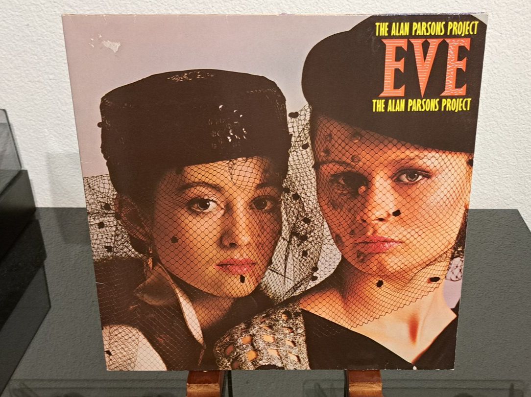 Dischi in vinile: The Alan Parsons Project - EVE LP VG-/VG- – Usato da Günsberg venduto da Fleder4