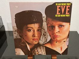 The Alan Parsons Project - EVE LP VG-/VG-