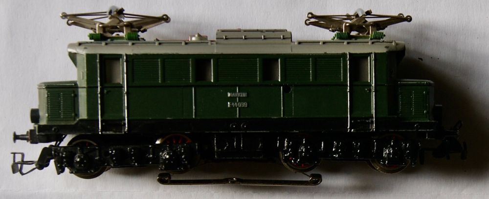 Märklin Trains électriques: locomotive Marklin SET 800 – D'occasion à Morrens VD par alain50 1