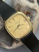 Montre homme  Eterna Executive Quartz4000,  35mm